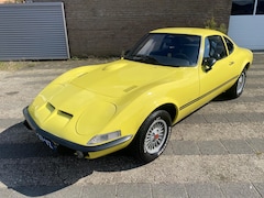 Opel GT - GT/J Sport 1973