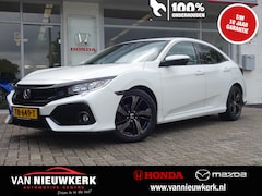 Honda Civic - 1.0 i-VTEC 129pk Elegance | Navigatie & Carplay | Adaptieve Cruisecontrol | Parkeersensore