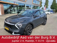 Kia Sportage - 1.6 T-GDi MHEV DynamicLine 1.650kg trekgewicht , Trekhaak / Navigatie / camera / Parkeerhu