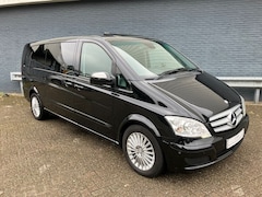 Mercedes-Benz Vito - 120 CDI V6 DC-XL-XENON-AUT-AMG-YOUNGTIMER