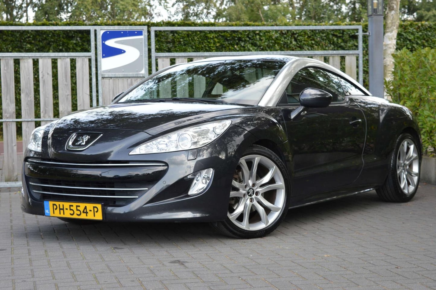 Peugeot RCZ - 1.6 THP - Navi|Leder|Cruise|Clima - AutoWereld.nl