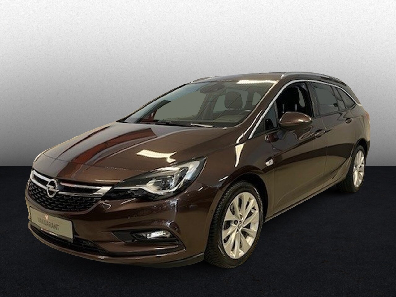 Opel Astra Sports Tourer - 1.0 T. Innovation - AutoWereld.nl