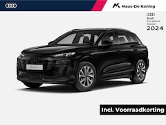 Audi Q6 e-tron - Launch Edition (B1) e-tron perf 225kW/306pk 100Kw