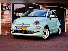 Fiat 500 C - 0.9 TwinAir Turbo Lounge | NAP | AIRCO | NAVIGATIE | TREKHAAK