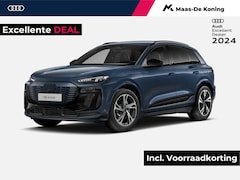 Audi Q6 e-tron - Launch Edition (B1) e-tron 185kW/252pk 83Kwh Hatc