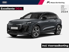 Audi Q6 e-tron - Launch Edition (B1) e-tron 185kW/252pk 83Kwh Hatc