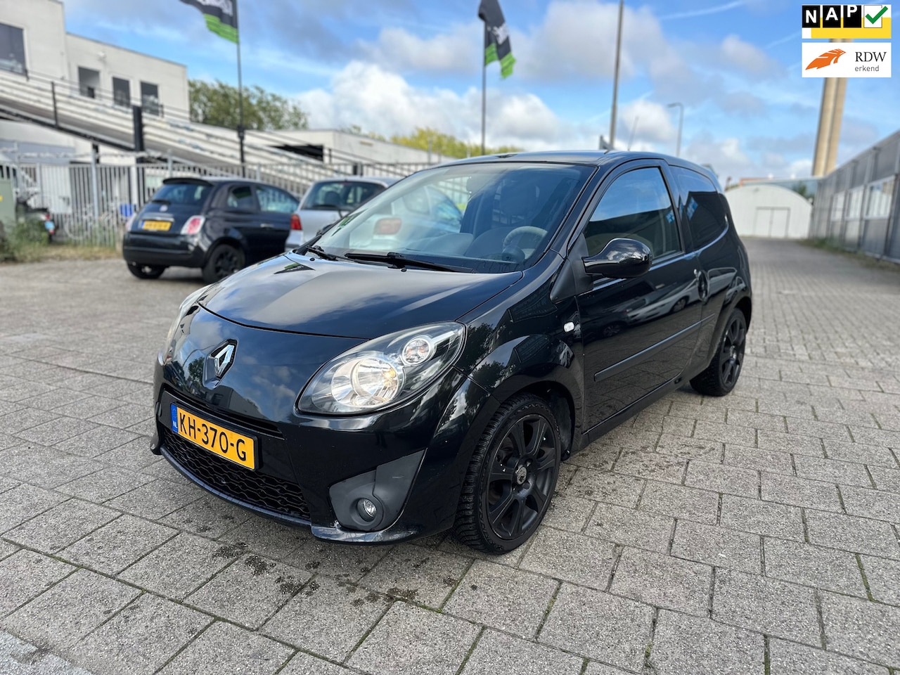 Renault Twingo - 1.2-16V Dynamique | airco | apk - AutoWereld.nl