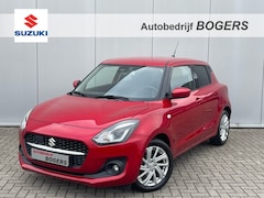 Suzuki Swift - 1.2 Select Smart Hybrid Automaat Navigatie, Airco, Adaptive Cruisecontrol, Dodehoek Detect