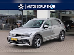 Volkswagen Tiguan - 1.4 TSI 4Motion Highline 150PK / 110kW, Achteruitrijcamera, parkeersensoren voor en achter