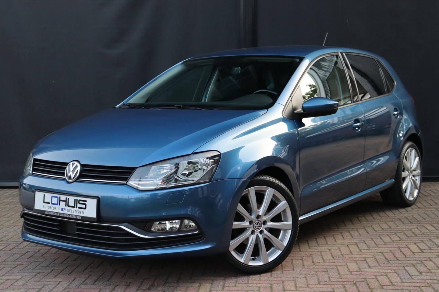 Volkswagen Polo - 1.2 TSI Comfortline CruiseControl|ClimaControl|BT-Audio - AutoWereld.nl