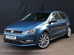 Volkswagen Polo - 1.2 TSI Comfortline CruiseControl|ClimaControl|BT-Audio