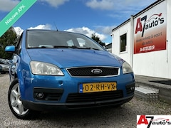 Ford Focus C-Max - 1.6-16V Nieuwe APK Airco