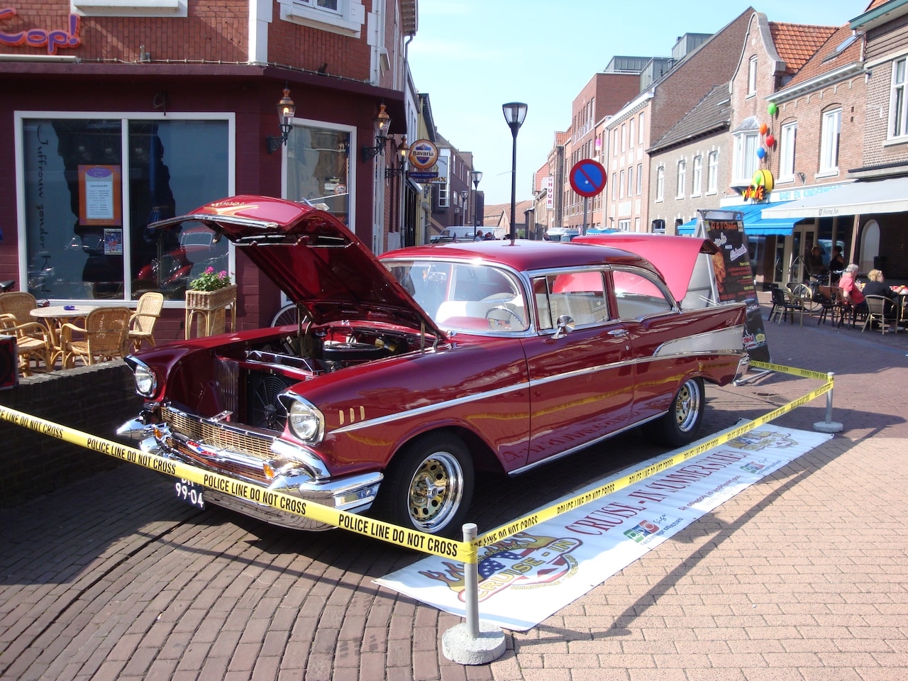 Chevrolet Bel Air - 2 Door Sedan - AutoWereld.nl