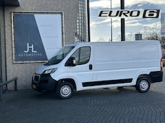 Peugeot Boxer - 330 2.2 HDi 120 L2H1*NAVI*A/C*CRUISE*3-PERS*TEL