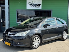 Citroën C4 Coupé - 1.4-16V VTR / Met Nieuwe APK / Airco /