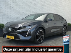 Peugeot 408 - 1.6 HYBRID 225PK GT-LINE CAMERA/ADAP.CRUISE/ELEK.A-KLEP/STOELVERW