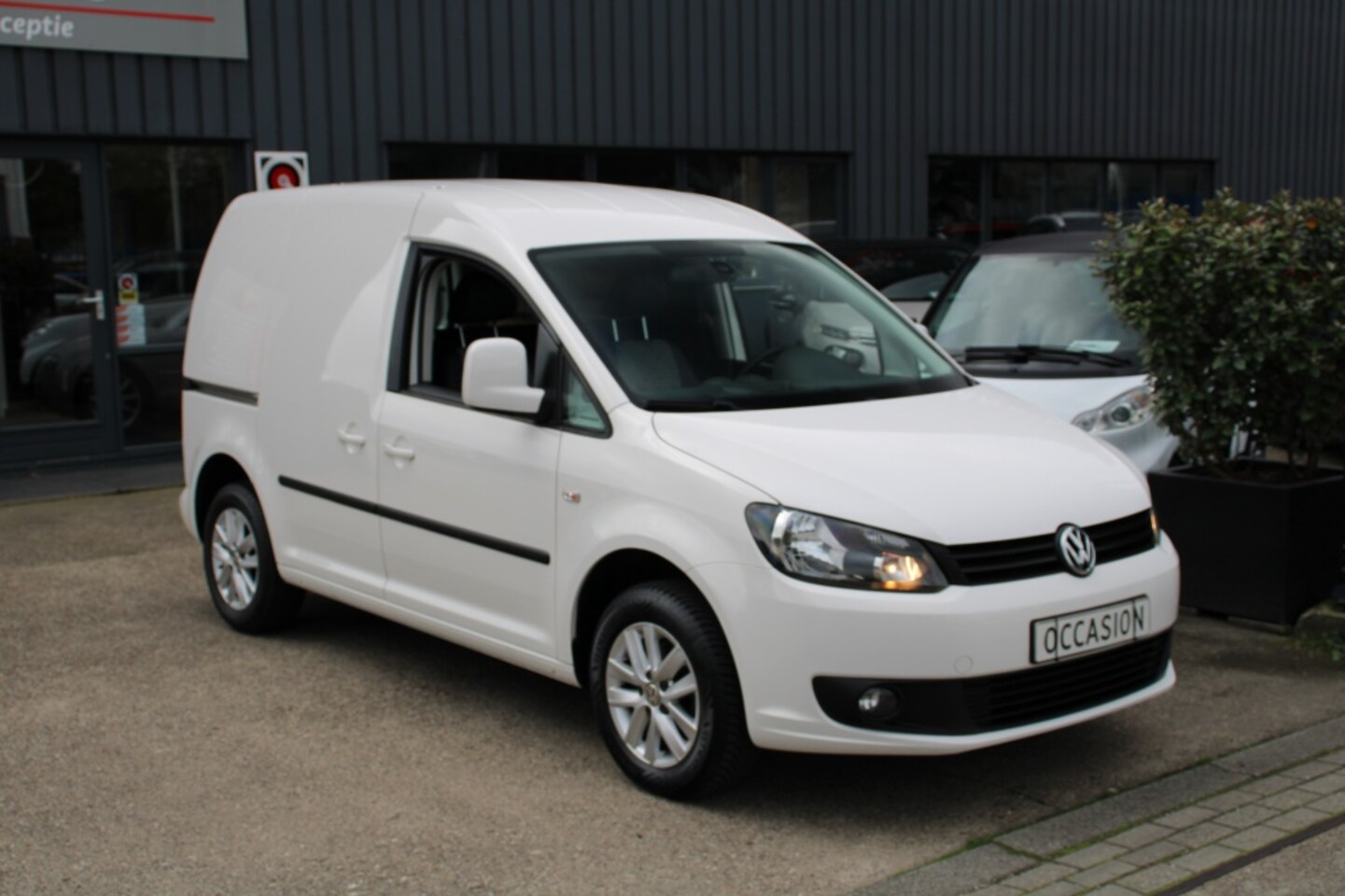 Volkswagen Caddy - 1.6 TDI 1.6 TDI - AutoWereld.nl