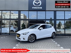 Mazda 2 - 2 1.5 Skyactiv-G Dynamic+ Navigatie / All Season Banden