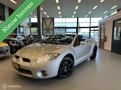 Mitsubishi Eclipse - cabrio . 2.4 speciale uitvoering AUTOMAAT