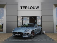 Jaguar F-type - 3.0 V6 S Convertible