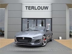 Jaguar F-type - P450 RWD First Edition