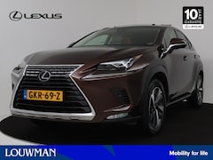 Lexus NX - 300h AWD President Line | Mark Levinson | Schuif-/kanteldak | Premium Navigatie | Stoelver