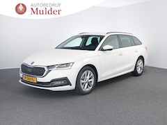 Skoda Octavia Combi - 1.5 TSI First Edition | Carplay | Matrix | Keyless | Trekhaak |