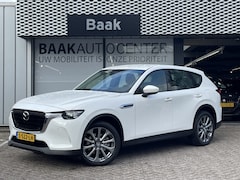 Mazda CX-60 - 2.5 e-SkyActiv PHEV Exclusive-Line | Trekhaak | Camera | Navi