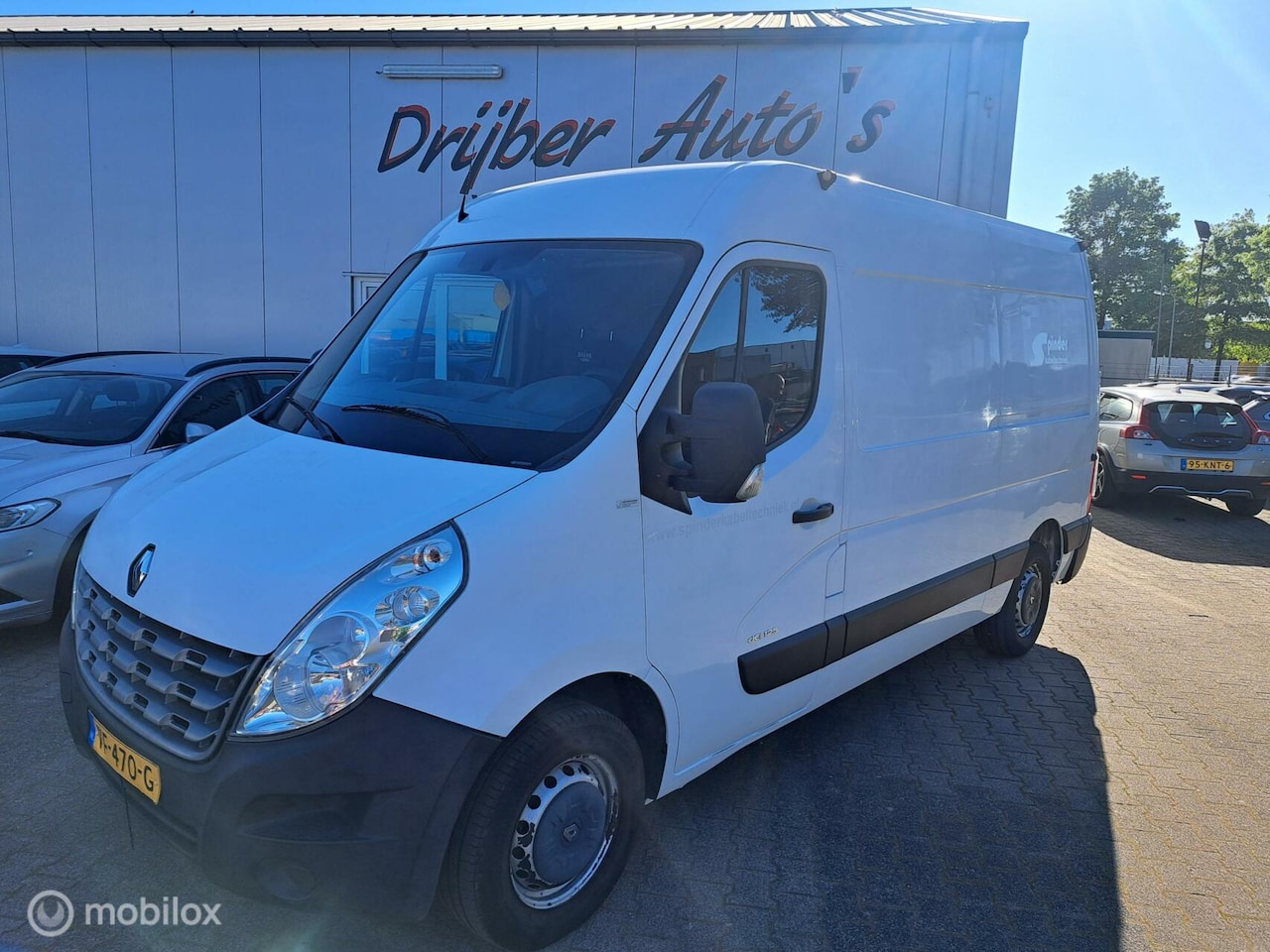 Renault Master - bestel T35 2.3 dCi L2H2 Eco - AutoWereld.nl