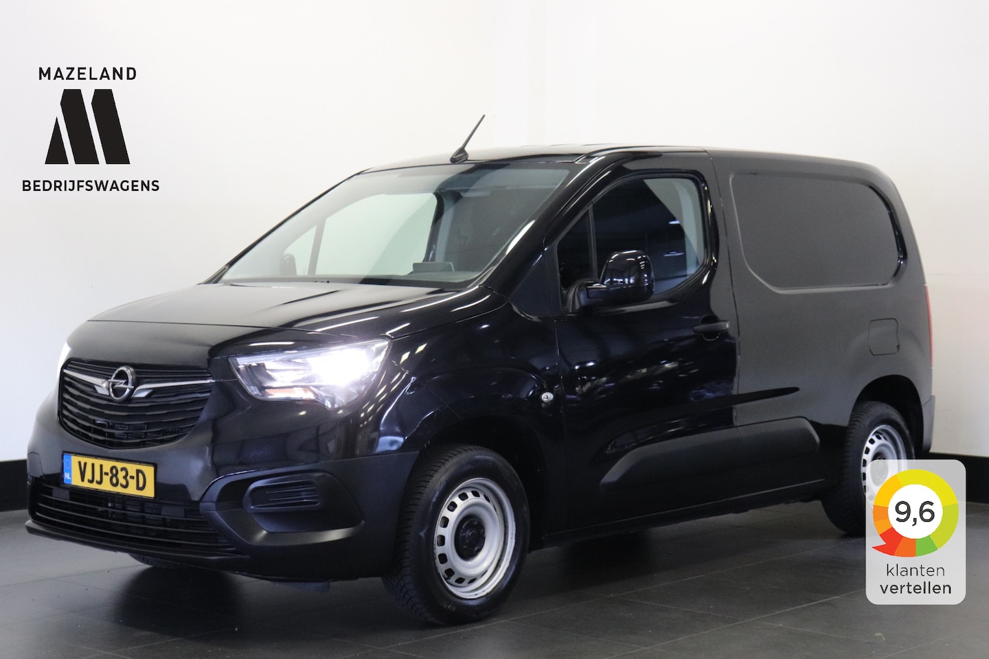 Opel Combo - 1.5D 102PK EURO 6 - Airco - Navi - Cruise - € 11.900,- Excl. - AutoWereld.nl