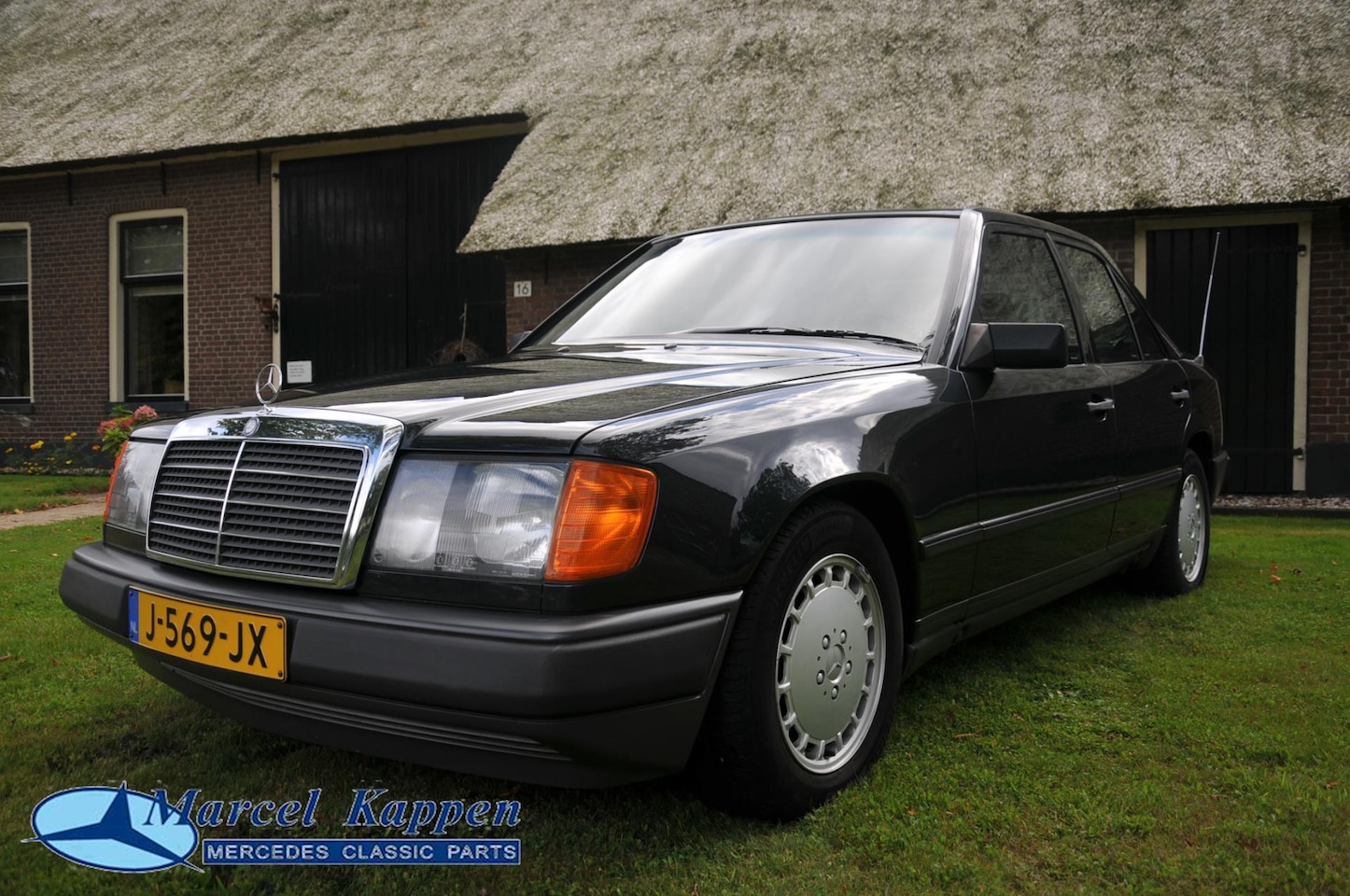 Mercedes-Benz 200-500 (W124) - 260 E 260 E - AutoWereld.nl