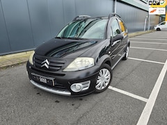 Citroën C3 - 1.6i-16V X-TR AUTOMAAT CLIMA PANODAK