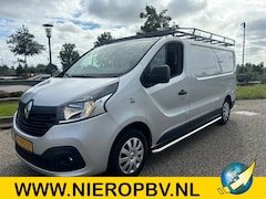 Renault Trafic - 1.6DCI L2H1 Airco Navi Cruisecontrol Trekhaak 42.000KM EURO 6