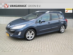 Peugeot 308 SW - 1.6 THP XT / Climate / Cruise / Trekhaak Nieuwe APK