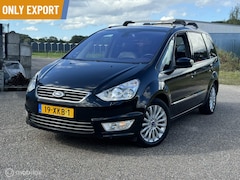 Ford Galaxy - 1.6 Titanium # GEARBOX DEFECT # EXPORT PRIJS