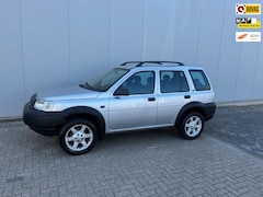 Land Rover Freelander Station Wagon - 2.5 V6 S, '03, 199000 KM, KEURIG NETTE YOUNGTIMER