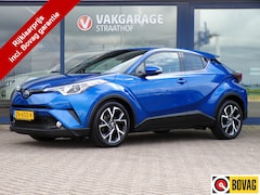 Toyota C-HR - 1.8 Hybrid Style, Automaat / Keyless / Camera + Sensoren / Full LED / JBL / 18' LMV