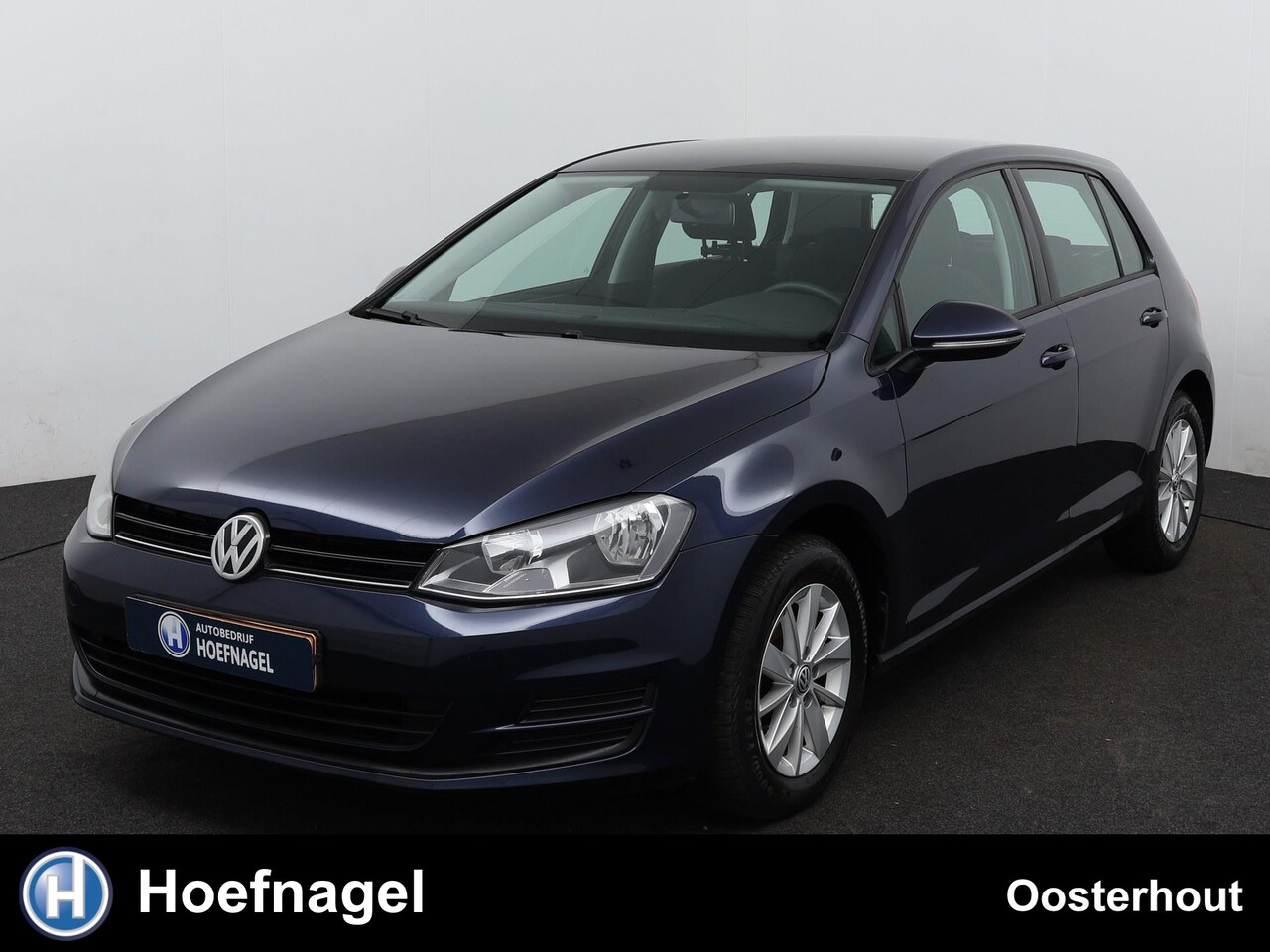 Volkswagen Golf - 1.2 TSI Trendline Automaat | Airco | - AutoWereld.nl