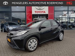 Toyota Aygo X - 1.0 VVT-i MT play