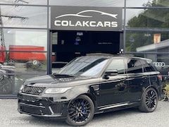 Land Rover Range Rover Sport - 5.0 V8 Supercharged SVR Dealer