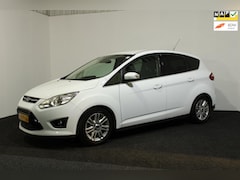 Ford C-Max - 1.0 Titanium 5-deurs|cruise|airco|lm velg|dealer onderh.|nwe apk|