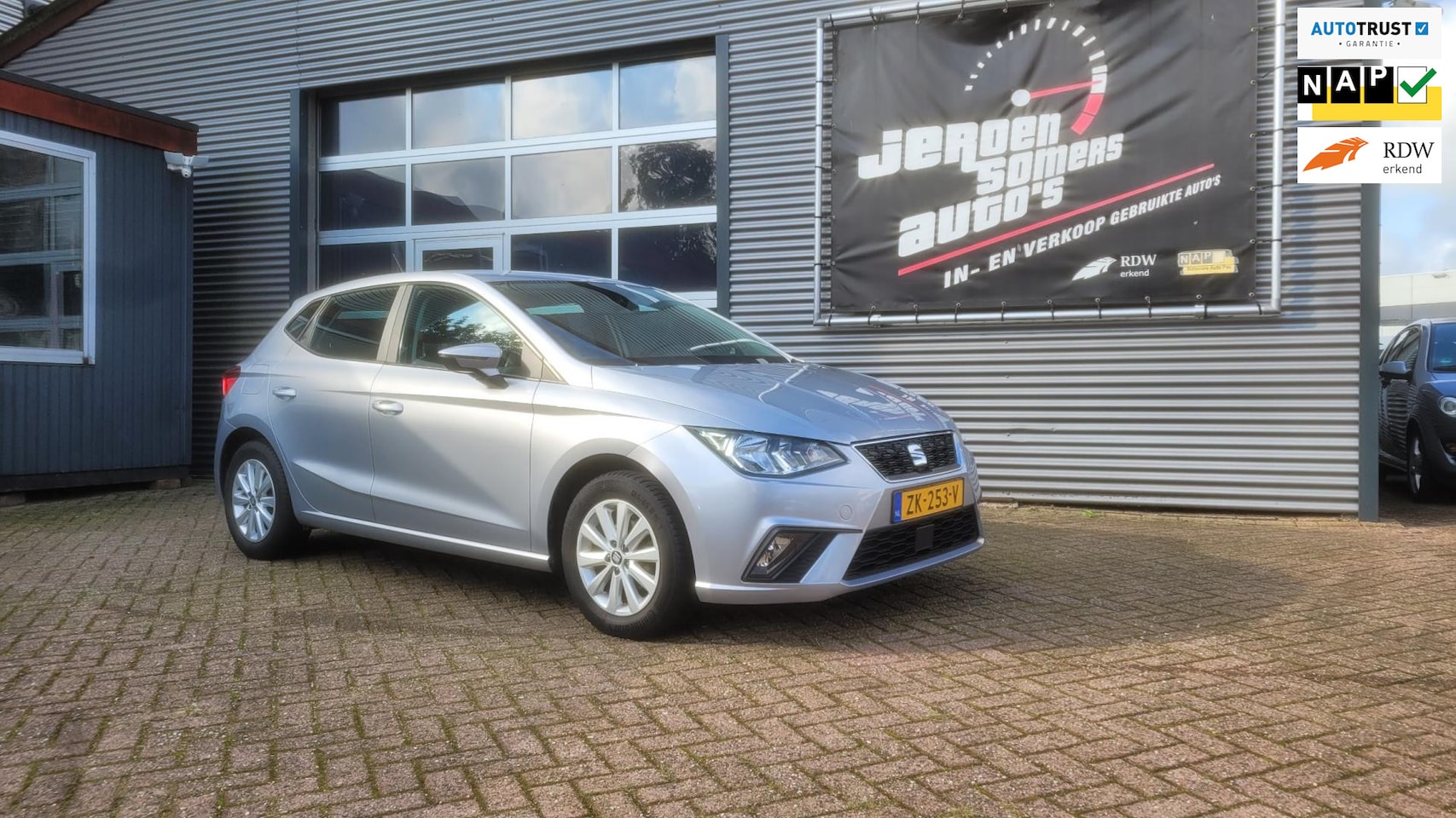 Seat Ibiza - 1.0 TSI FR Business Intense 1.0 TSI FR Business Intense - AutoWereld.nl