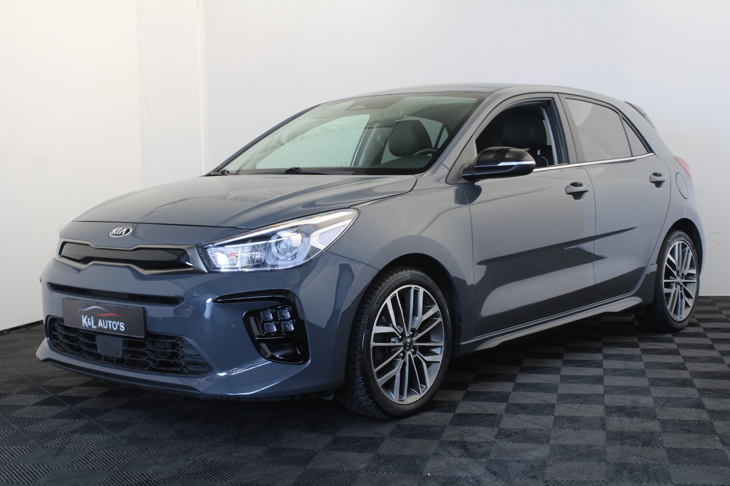 Kia Rio - 1.0 T-GDi MHEV GT-Line 1.0 T-GDi MHEV GT-Line - AutoWereld.nl