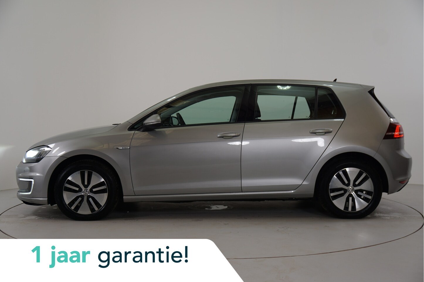 Volkswagen e-Golf - VII electric drive | - AutoWereld.nl