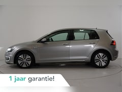 Volkswagen e-Golf - e-Golf | PDC V+A | LED | Navi | Cruise adaptief |