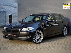 BMW 5-serie Touring - 523i Executive 205pk 6 cil Automaat Leer