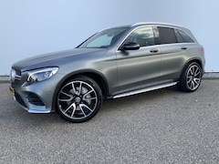 Mercedes-Benz GLC-klasse - 350 d 4MATIC Premium Plus Automaat Grijs Kenteken Trekhaak 2500 kg Achter Bank aanwezig Eu