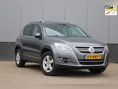 Volkswagen Tiguan - 1.4 TSI Sport&Style Clima, Cruise