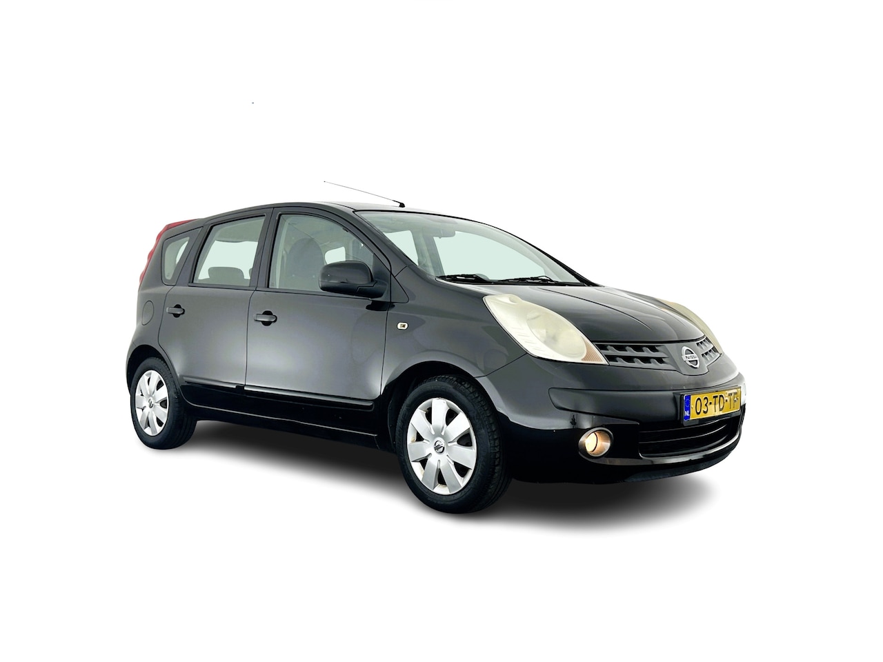 Nissan Note - 1.4 First Note *AIRCO* - AutoWereld.nl