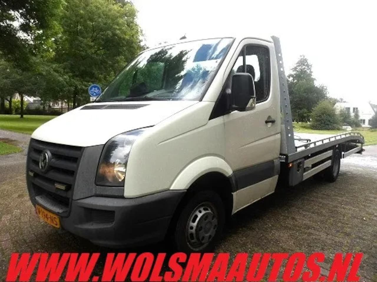 Volkswagen Crafter - 35 2.5 TDI L3 35 2.5 TDI L3 - AutoWereld.nl